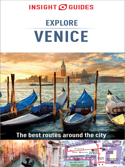 Title details for Insight Guides Explore Venice by Insight Guides - Available